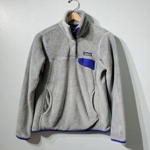 Patagonia Re-Tool Pullover Jacket